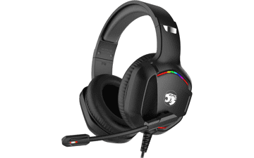 Gaming Headset with Microphone