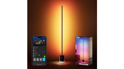 Govee RGBIC Smart Floor Lamp
