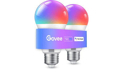 Govee Smart Light Bulbs