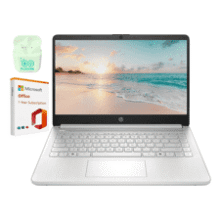 HP 14 Business Laptop