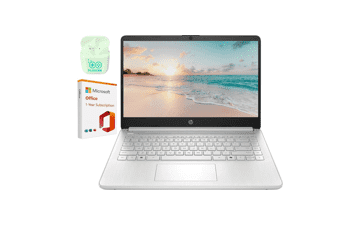 HP 14 Business Laptop