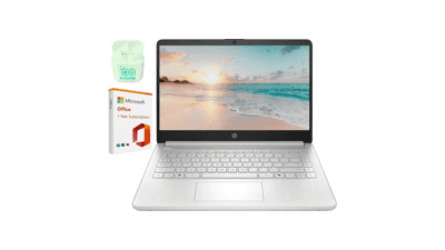 HP 14 Business Laptop