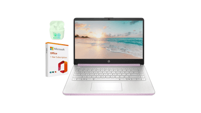 HP 14 Business Laptop