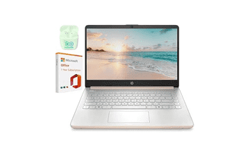 HP 14 Business Laptop