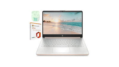 HP 14 Business Laptop