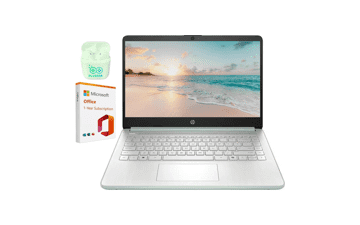 HP 14 Business Laptop