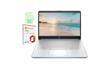 HP 14 Business Laptop Computer