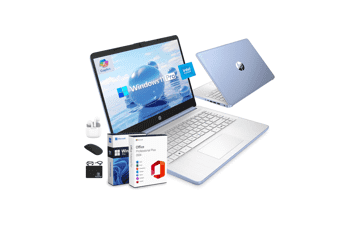 HP 14 Laptop Computer