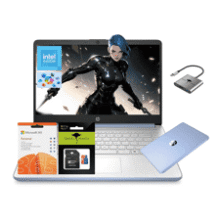 HP 14 Laptop Quad Core