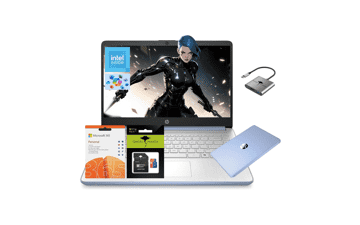 HP 14 Laptop Quad Core