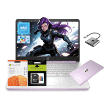 HP 14 Laptop for Student Study