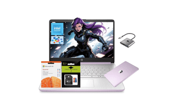 HP 14 Laptop for Student Study