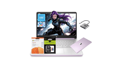 HP 14 Laptop for Student Study