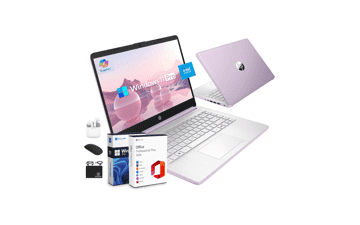 HP 14 Ultrabook Laptop