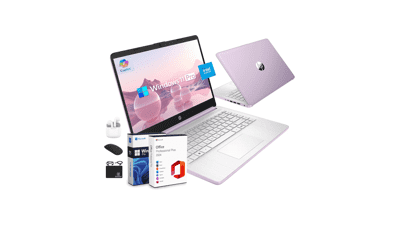 HP 14 Ultrabook Laptop