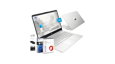 HP 14 Ultrabook Laptop