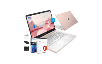 HP 14 Ultrabook Laptop