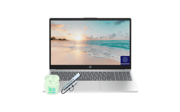 HP 15.6 FHD Business Laptop