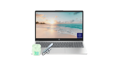 HP 15.6 FHD Business Laptop