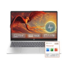 HP 15.6 Ultrabook Laptop