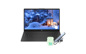 HP Ryzen 7 Touchscreen Laptop