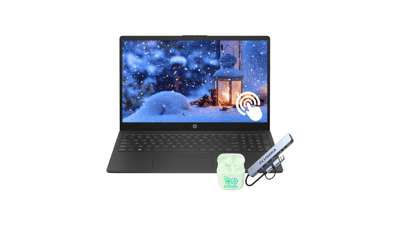 HP Ryzen 7 Touchscreen Laptop