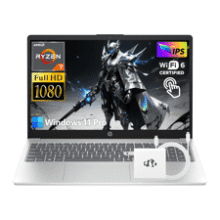 HP Ryzen 7 Touchscreen Laptop