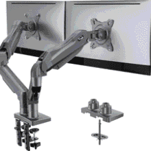 HUANUO Dual Monitor Stand