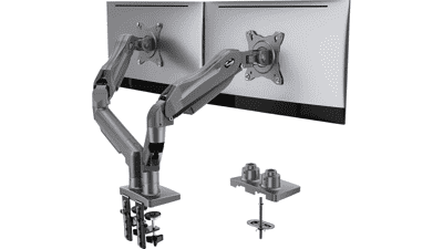 HUANUO Dual Monitor Stand