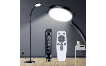 Happy Light Therapy Lamp