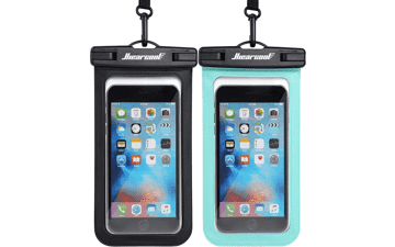 Hiearcool Waterproof Phone Pouch