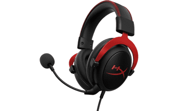 HyperX Cloud II Gaming Headset
