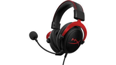 HyperX Cloud II Gaming Headset