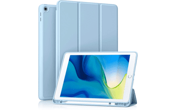 IPad 10.2 Case with Pencil Holder