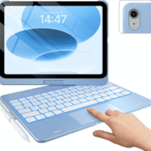 IPad 11 Case with Keyboard