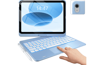 IPad 11 Case with Keyboard