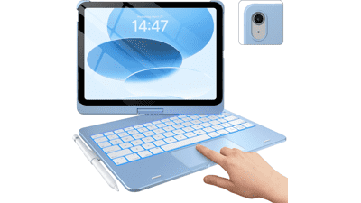 IPad 11 Case with Keyboard