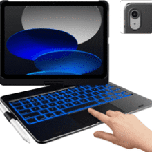 IPad 11 Case with Keyboard