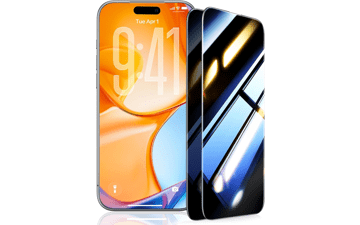 IPhone 16 Pro Privacy Screen Protector