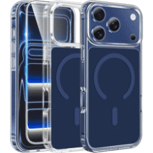 IPhone 17 Pro Clear Case