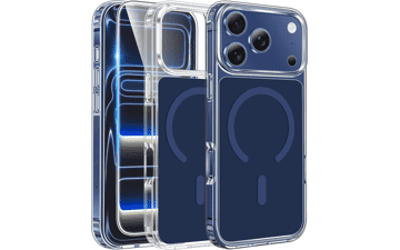 IPhone 17 Pro Clear Case