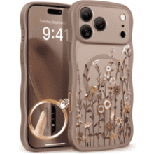 IPhone 17 Pro Floral Case