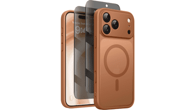 IPhone 17 Pro Magnetic Case