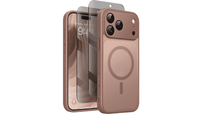 IPhone 17 Pro Magnetic Case