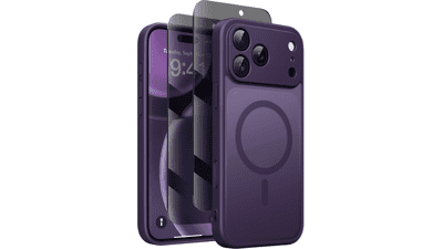 IPhone 17 Pro Magnetic Case