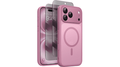 IPhone 17 Pro Magnetic Case