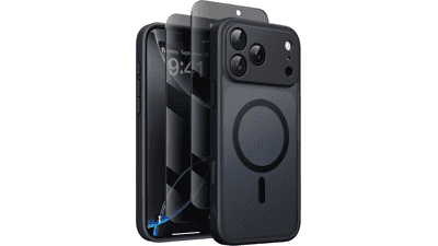 IPhone 17 Pro Max Magnetic Case