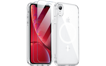 IPhone XR Clear Case