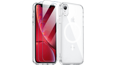 IPhone XR Clear Case