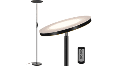 JOOFO Modern LED Floor Lamp